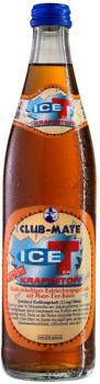 Club Mate Ice Tea Kraftstoff